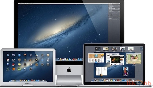 Cài macbook air